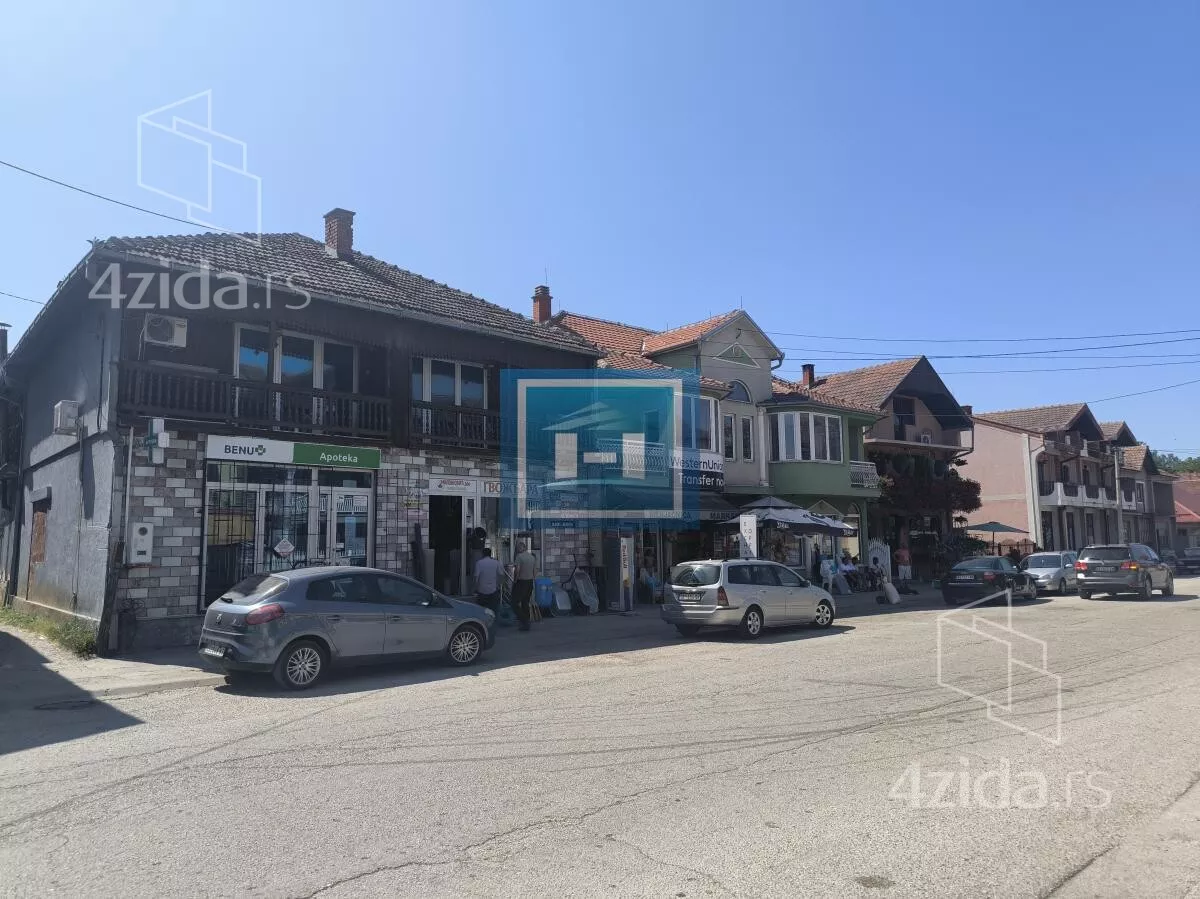 Poslovni prostor | 4zida