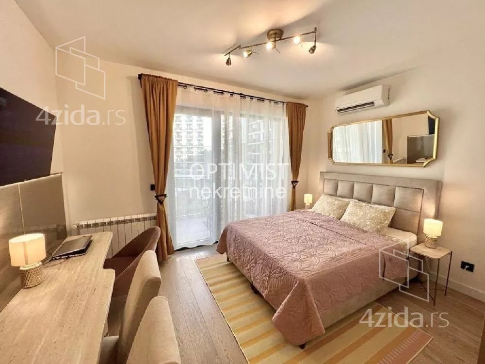 Garsonjera | 4zida