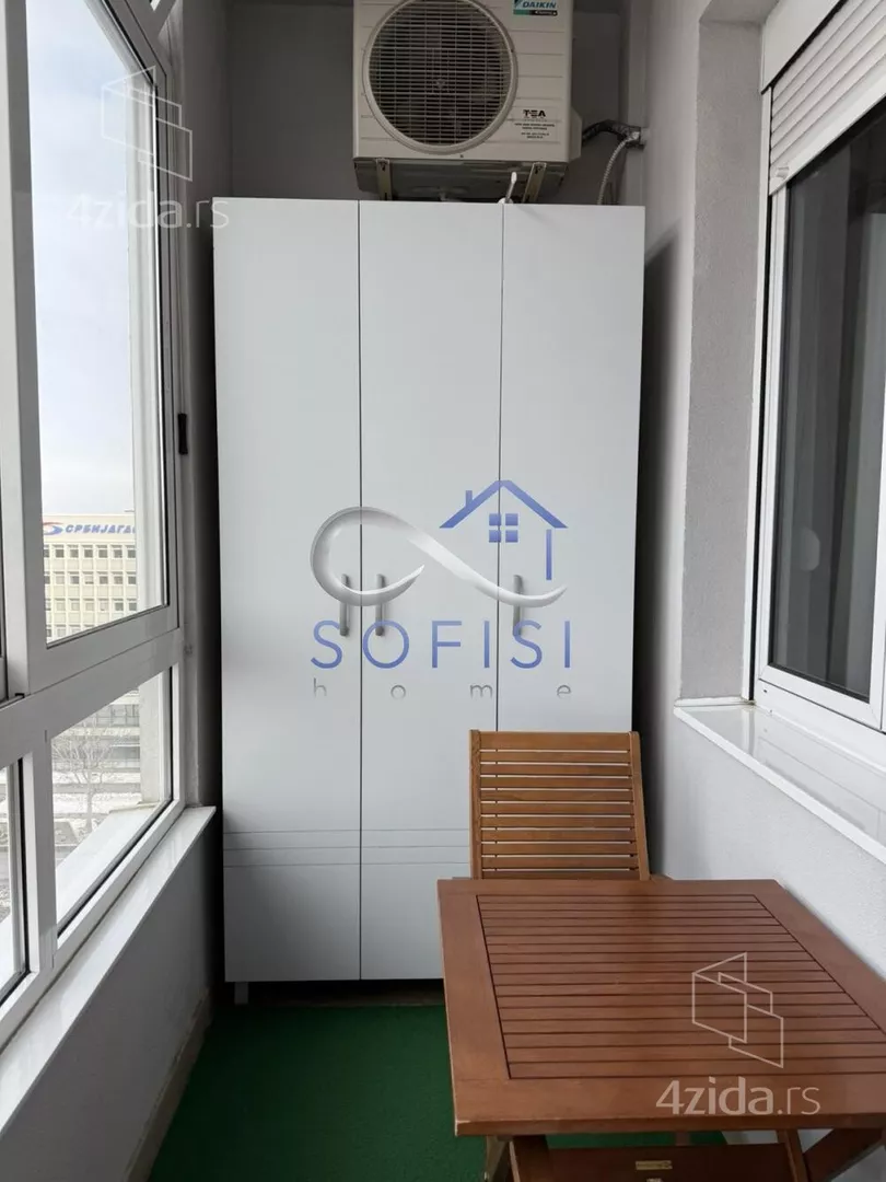 Dvoiposoban stan | 4zida