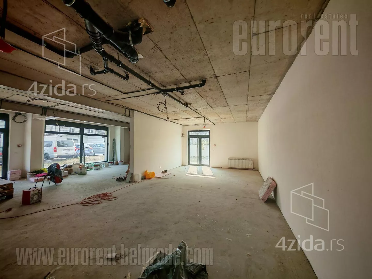 Poslovni prostor | 4zida