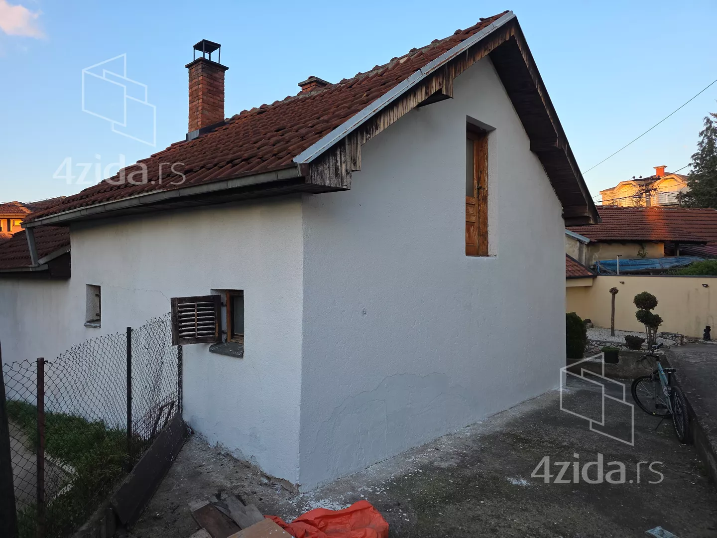 1-etažna kuća | 4zida