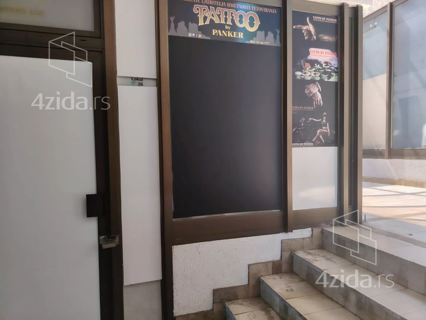 Lokal | 4zida