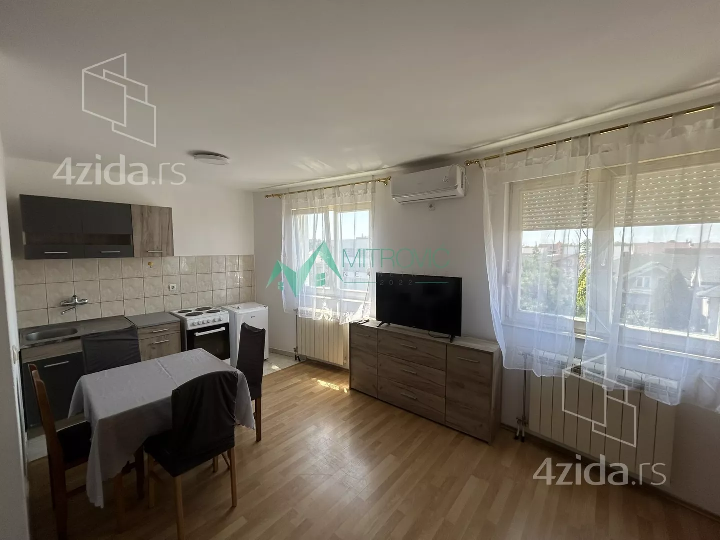 Garsonjera | 4zida