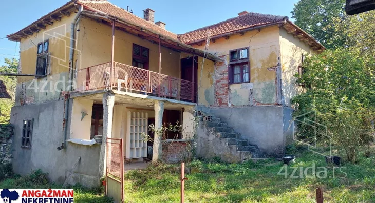 2-etažna kuća | 4zida