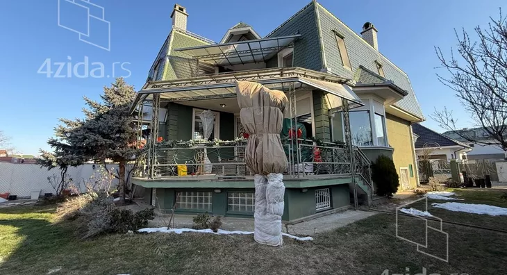 1-etažna kuća | 4zida