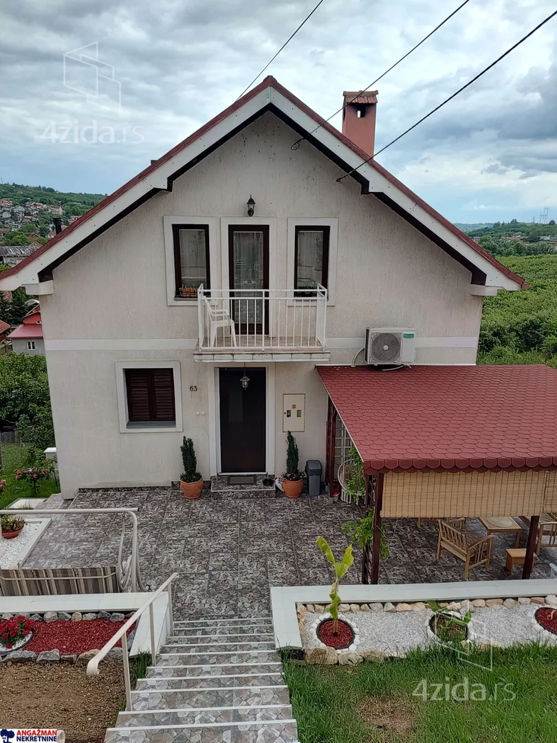 4-etažna kuća | 4zida