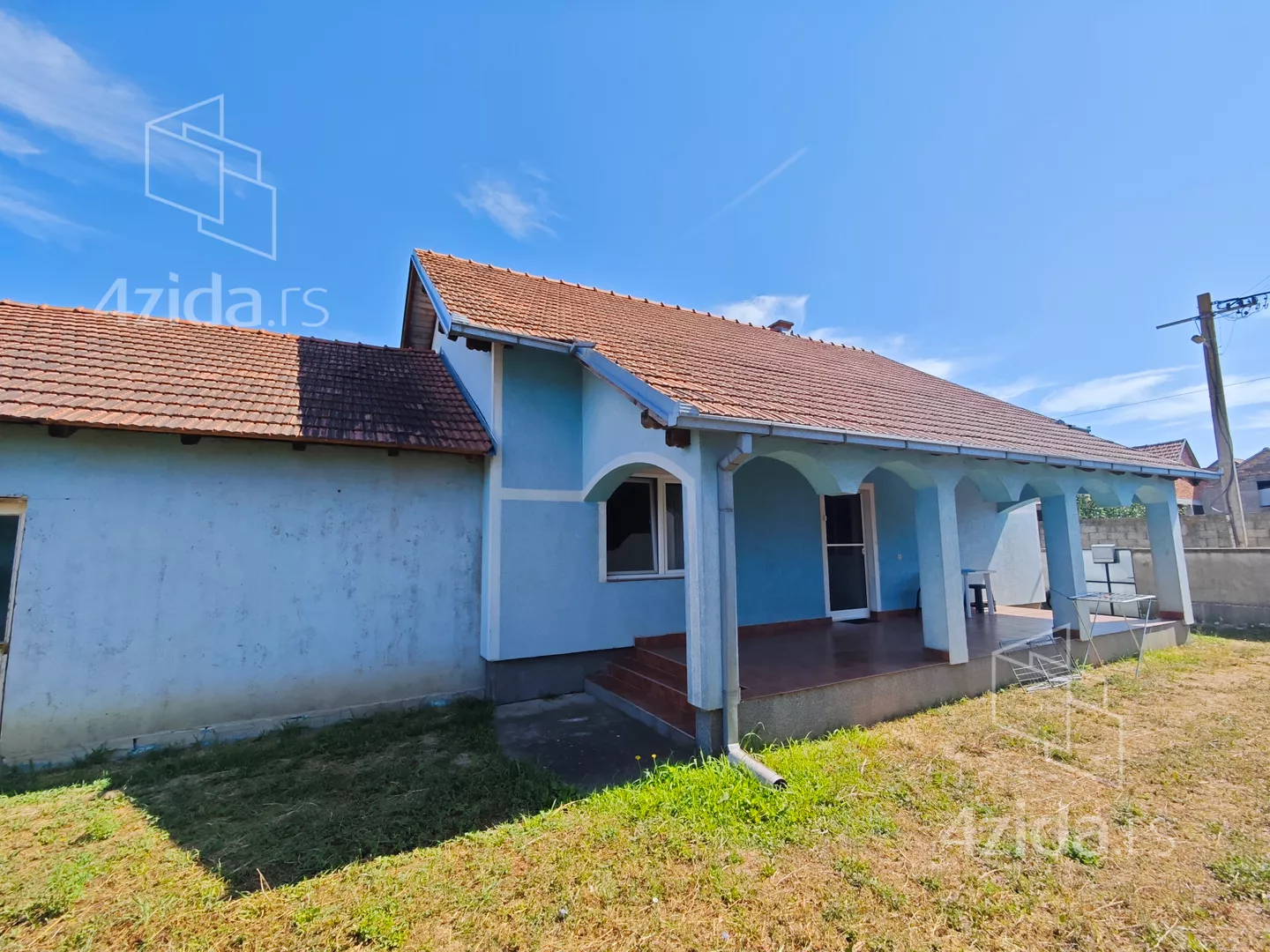 1-etažna kuća | 4zida