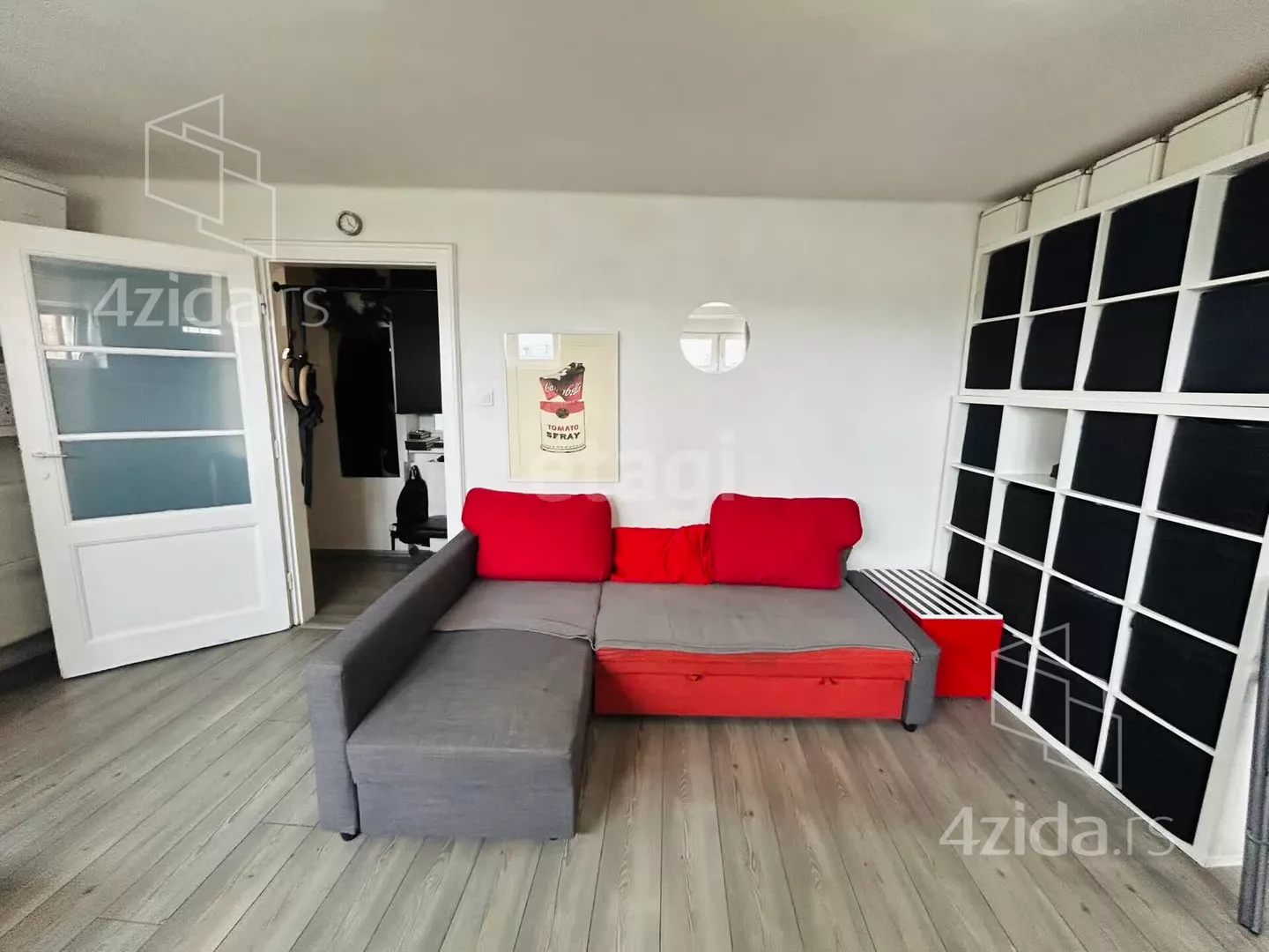 Jednoiposoban stan | 4zida