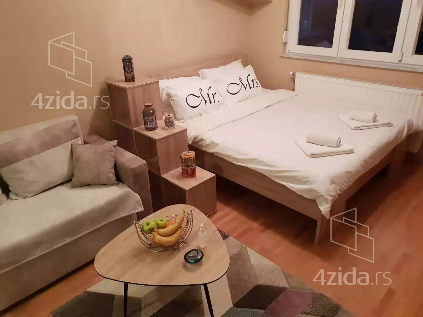 Garsonjera | 4zida