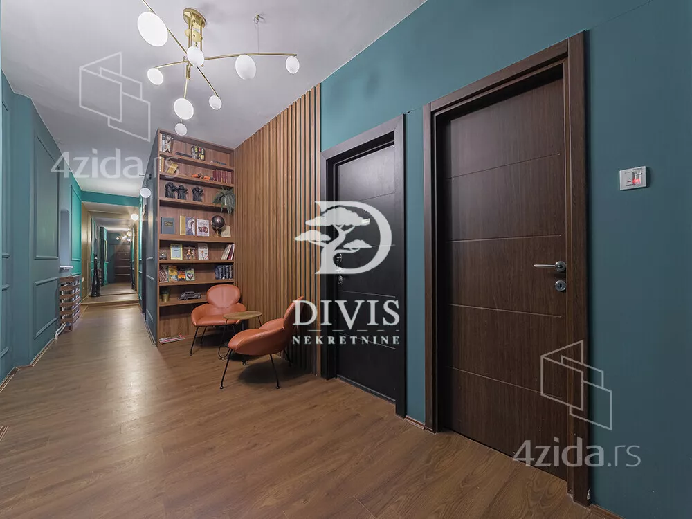 Petosoban stan | 4zida