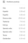 Troiposoban stan | 4zida