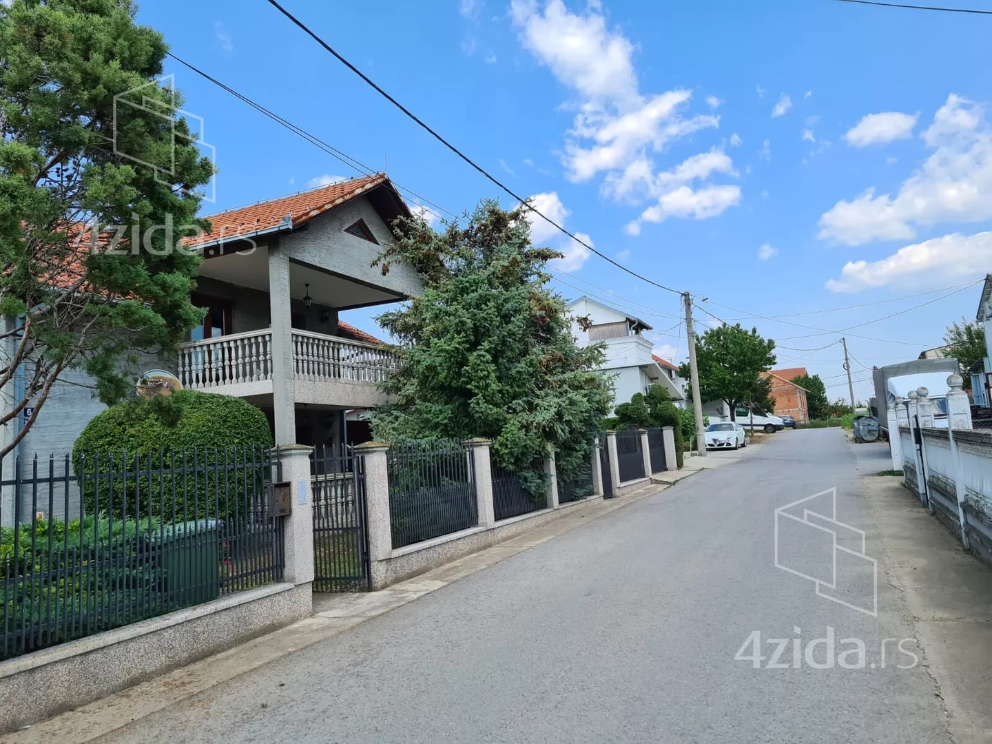 2-etažna kuća | 4zida