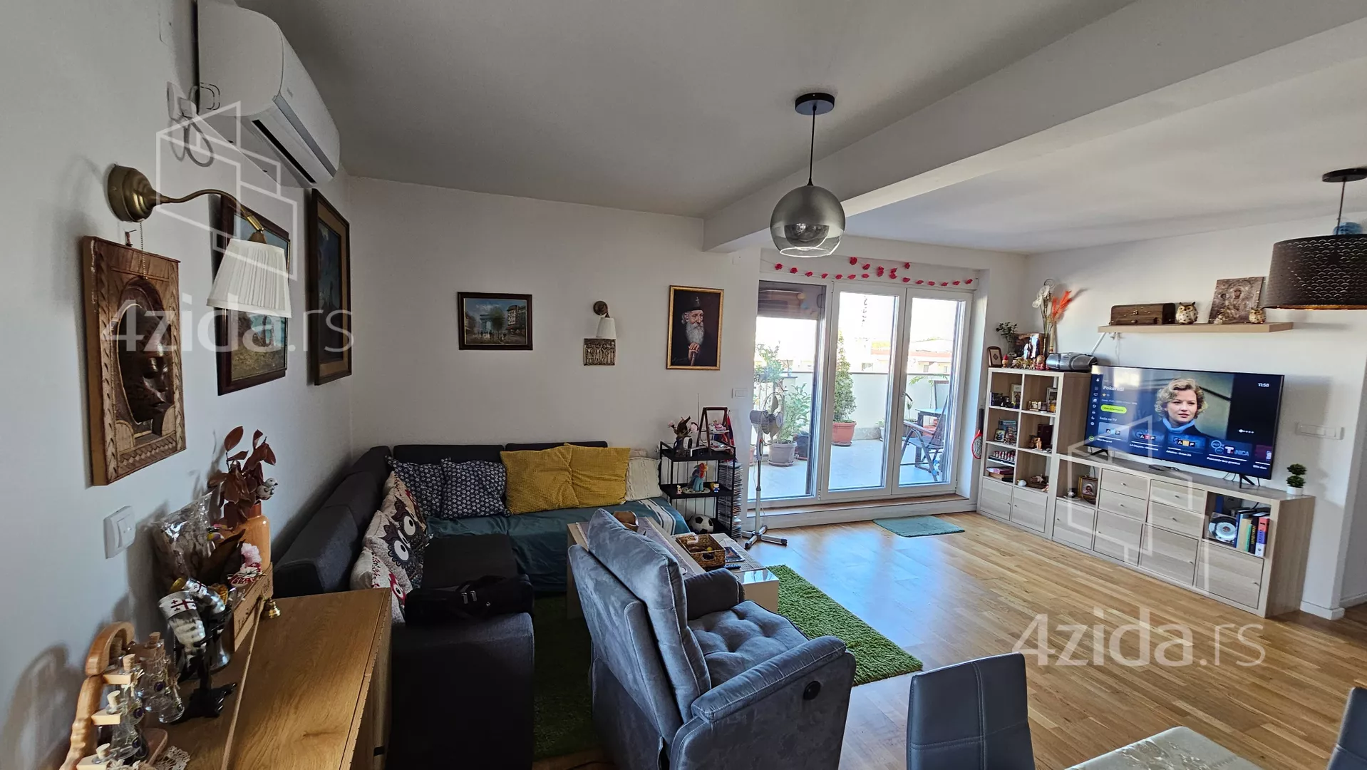 Četvorosoban stan | 4zida