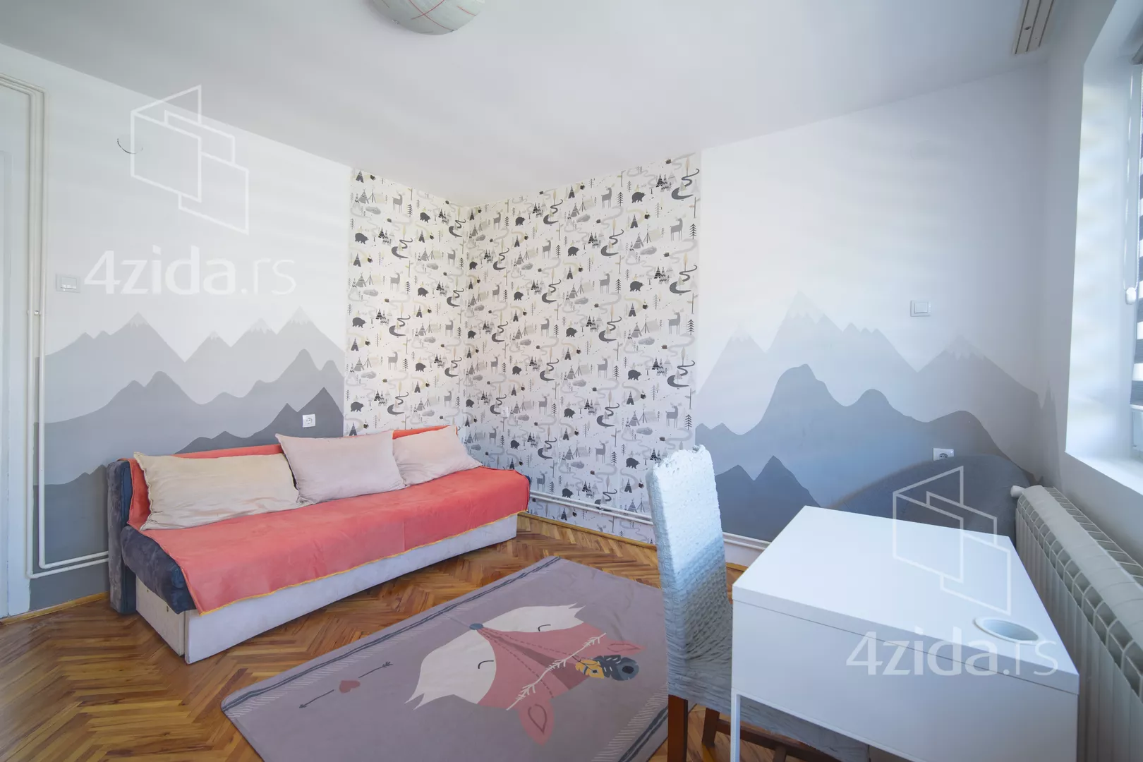 Dvoiposoban stan | 4zida