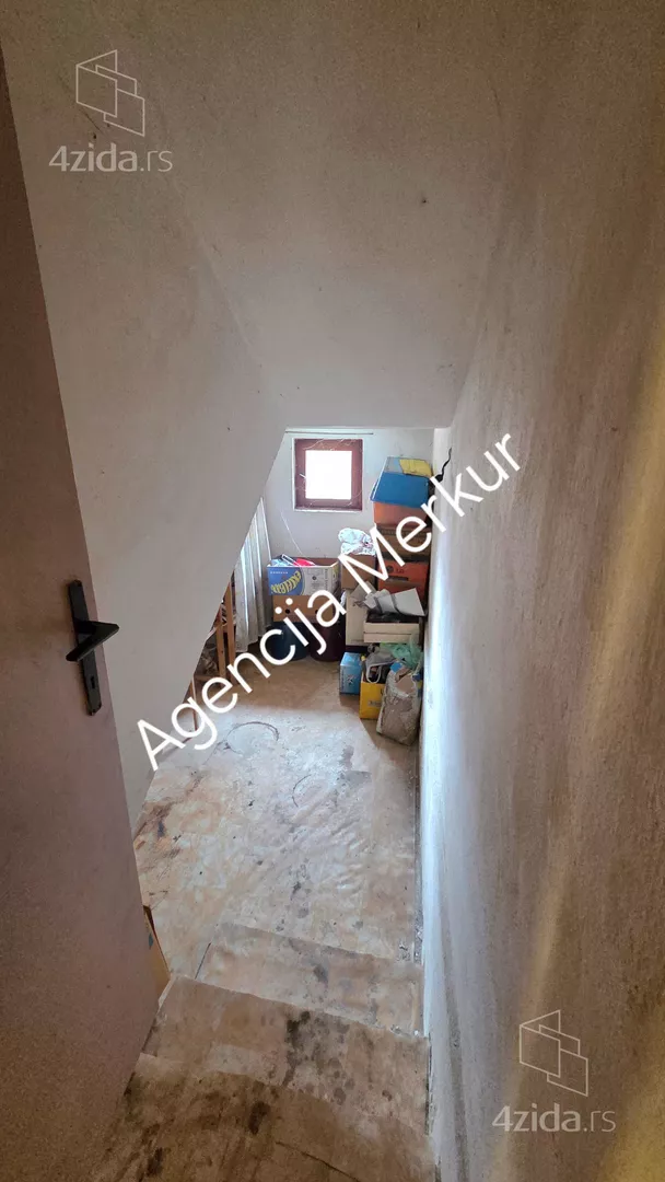 2-etažna kuća | 4zida