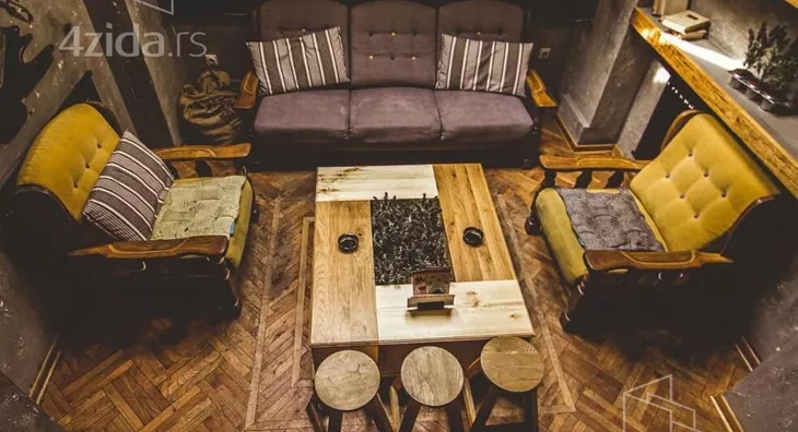 Ugostiteljski objekat | 4zida