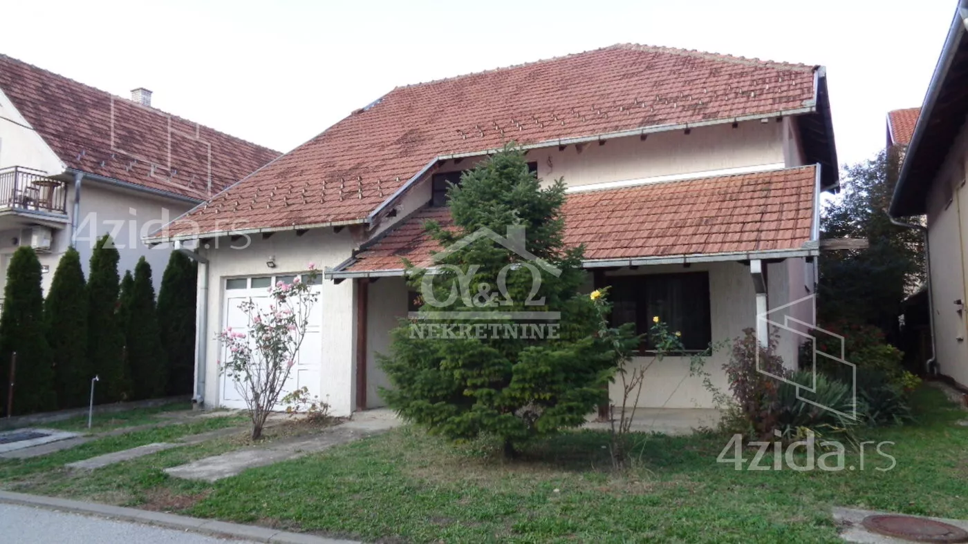 1-etažna kuća | 4zida