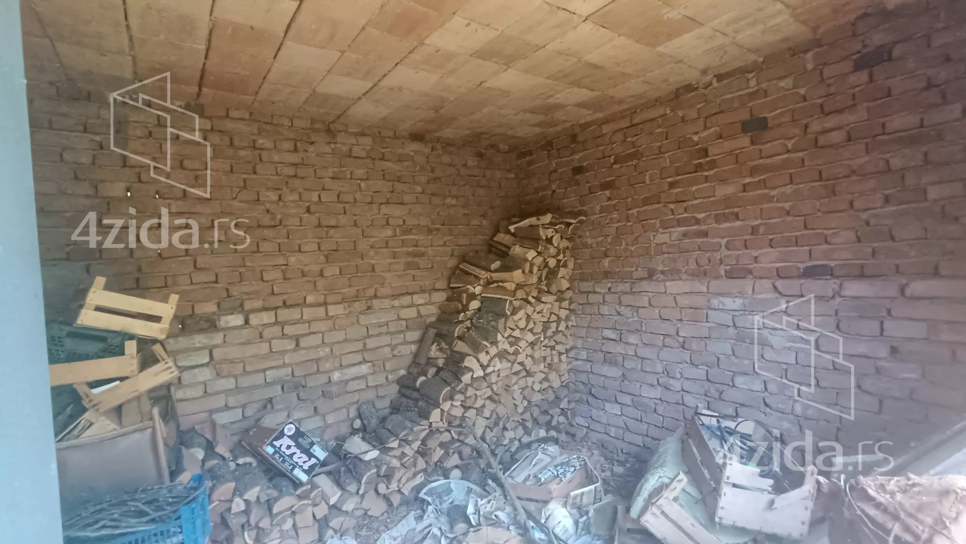 2-etažna kuća | 4zida