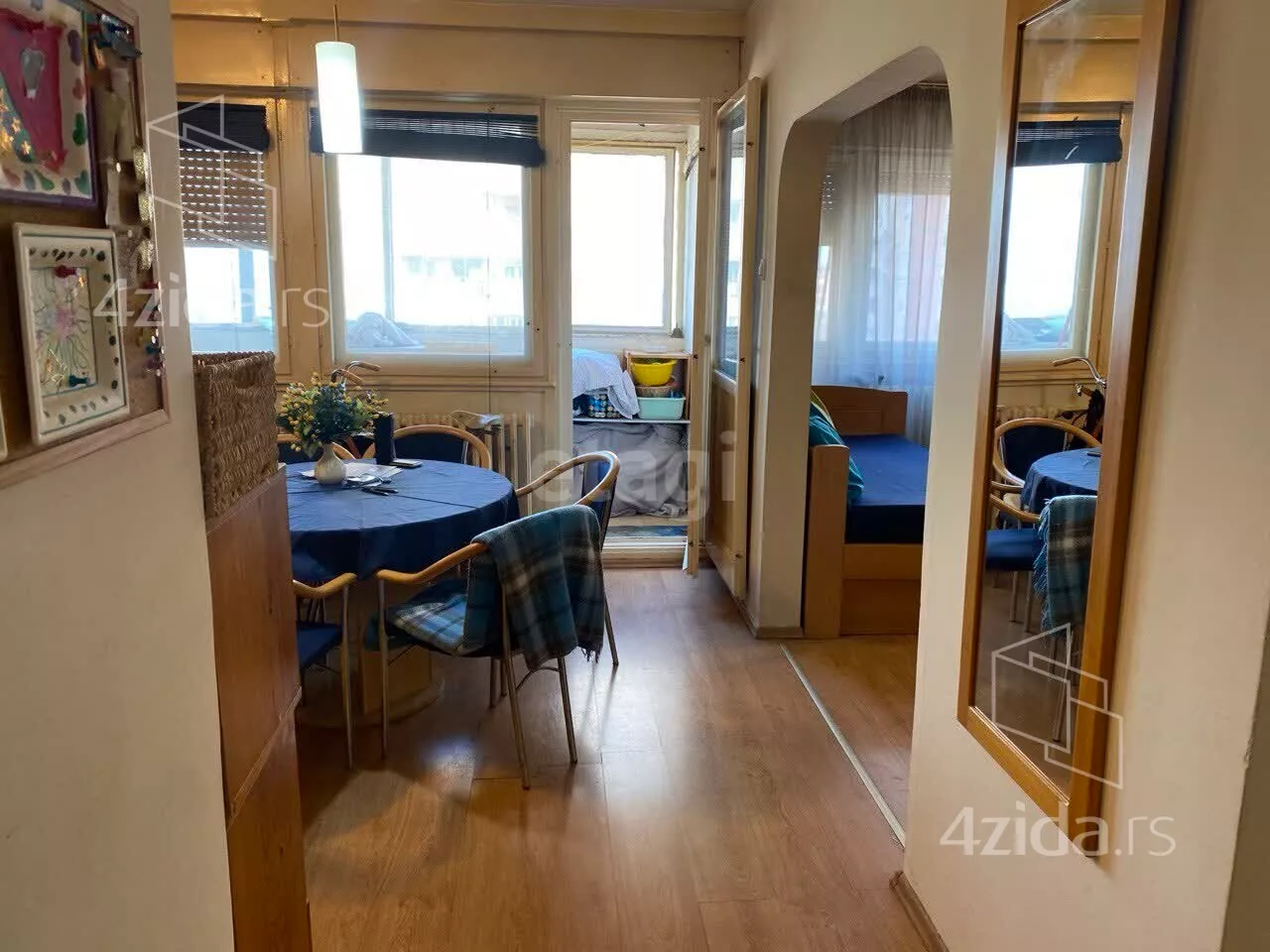 Dvoiposoban stan | 4zida