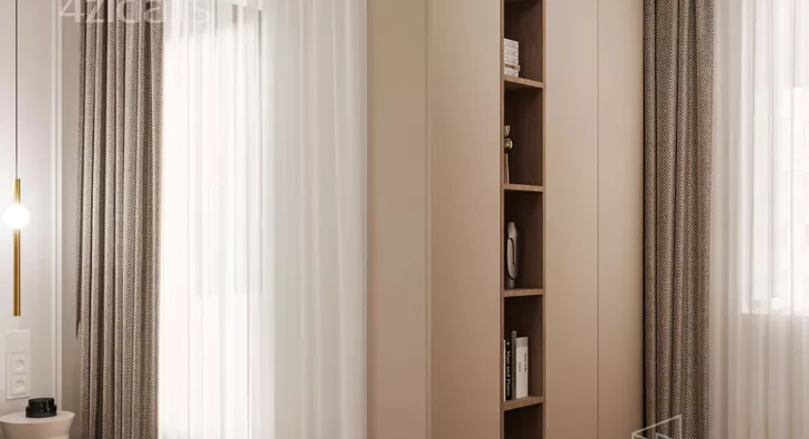 Četvoroiposoban stan | 4zida