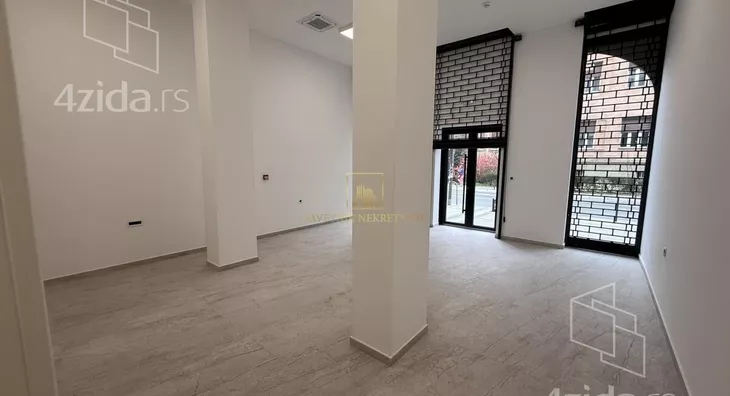 Poslovni prostor | 4zida