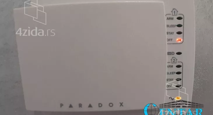 Garsonjera | 4zida