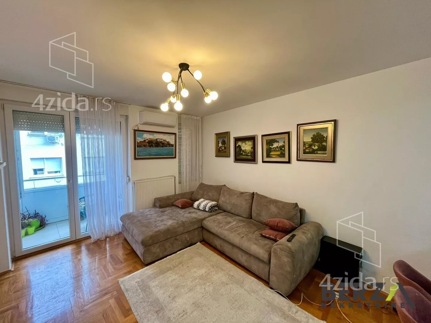 Četvorosoban stan | 4zida