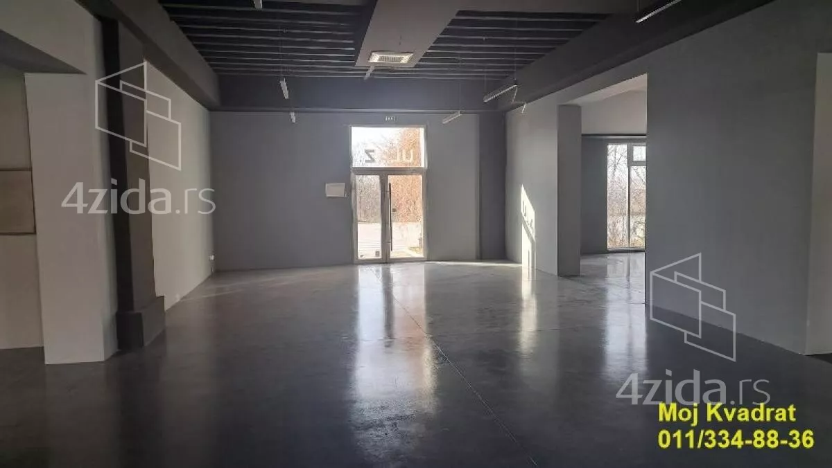 Poslovni prostor | 4zida