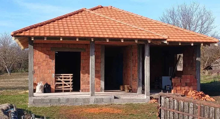 1-etažna kuća | 4zida