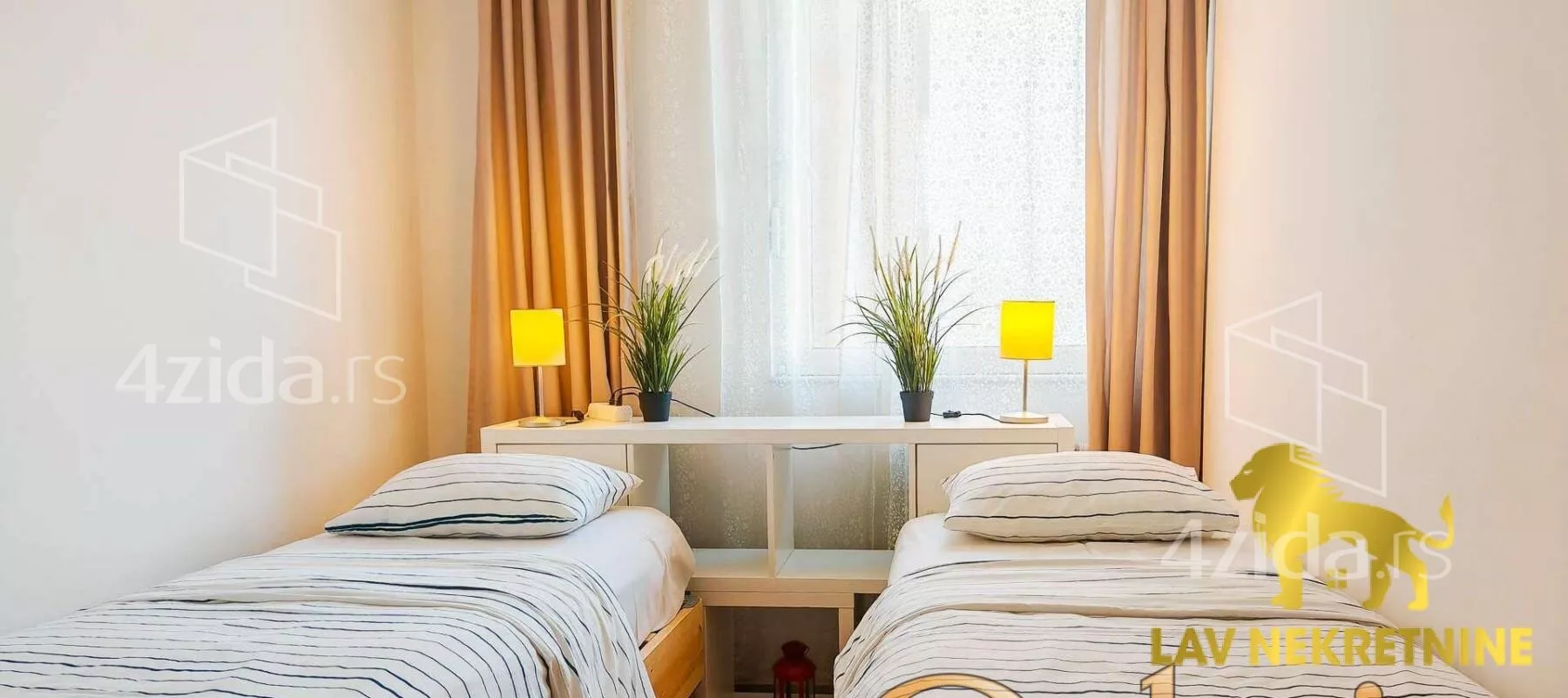 Dvoiposoban stan | 4zida