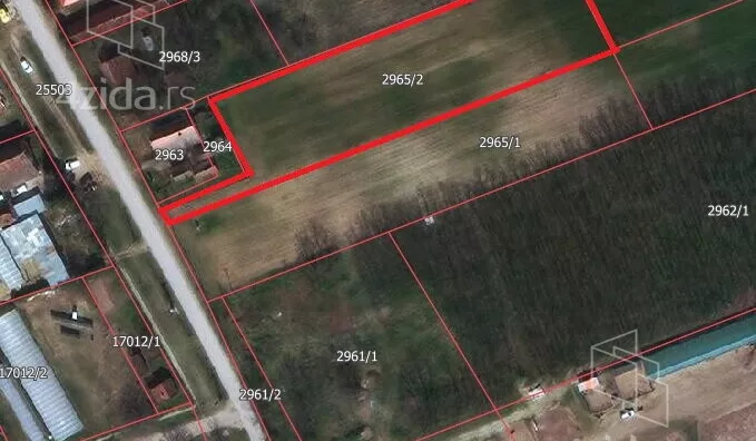 Građevinsko zemljište | 4zida