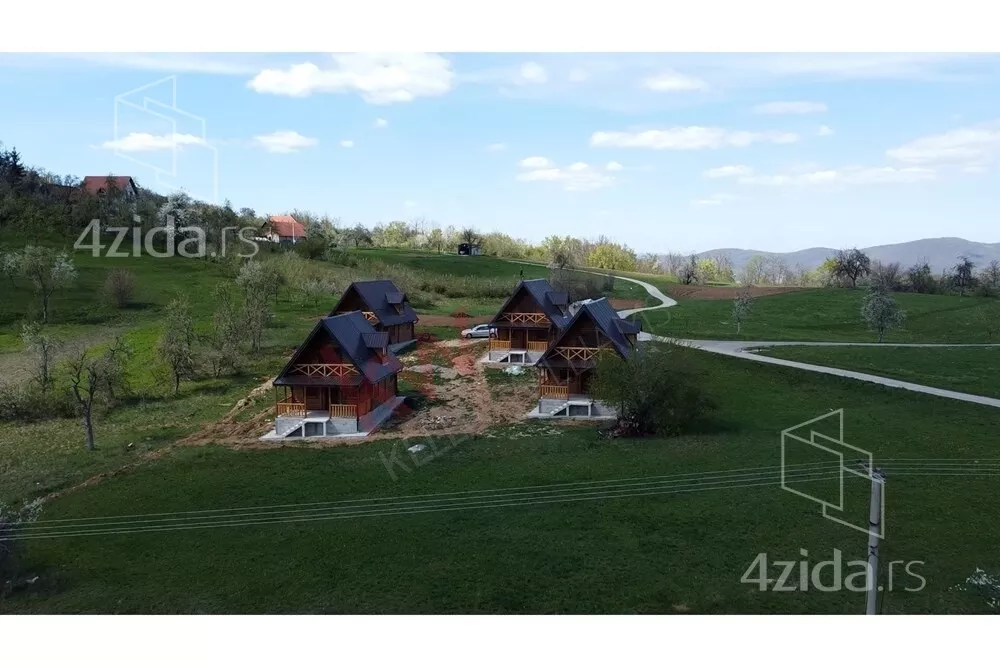 1-etažna kuća | 4zida
