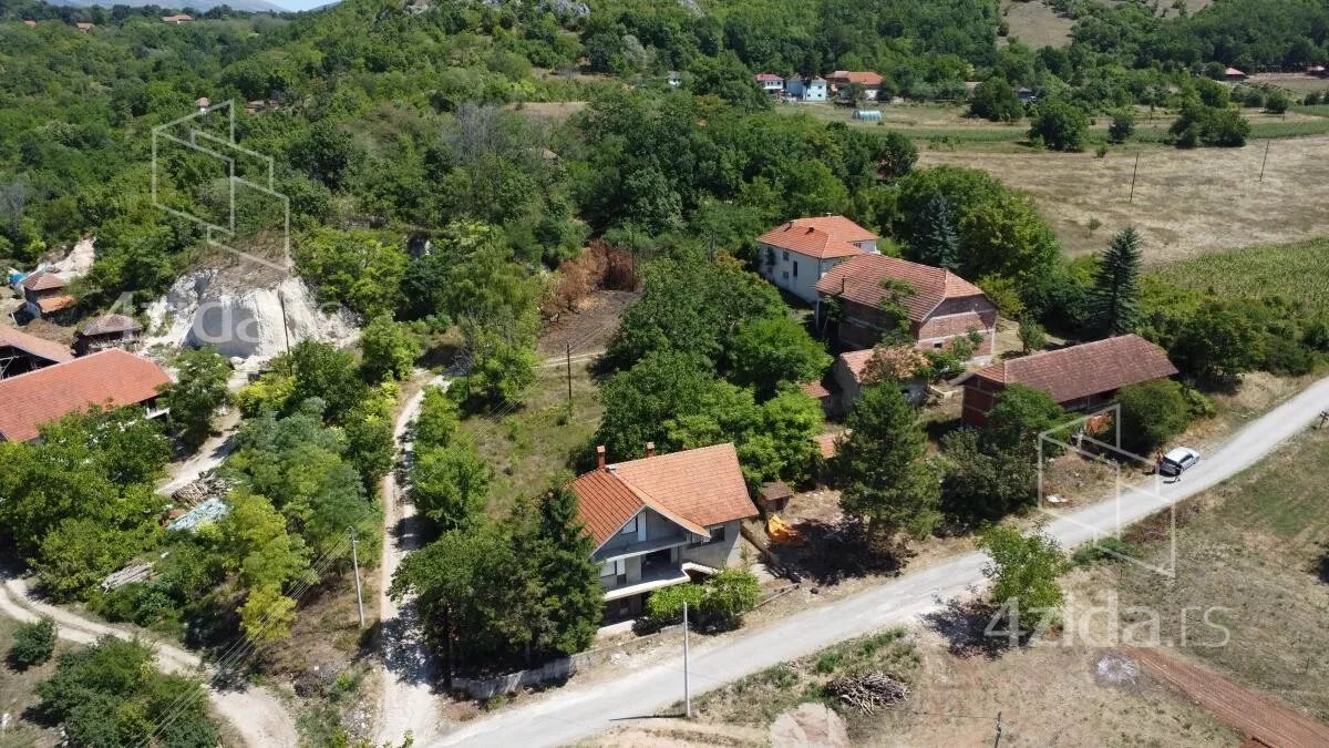 Kuća | 4zida