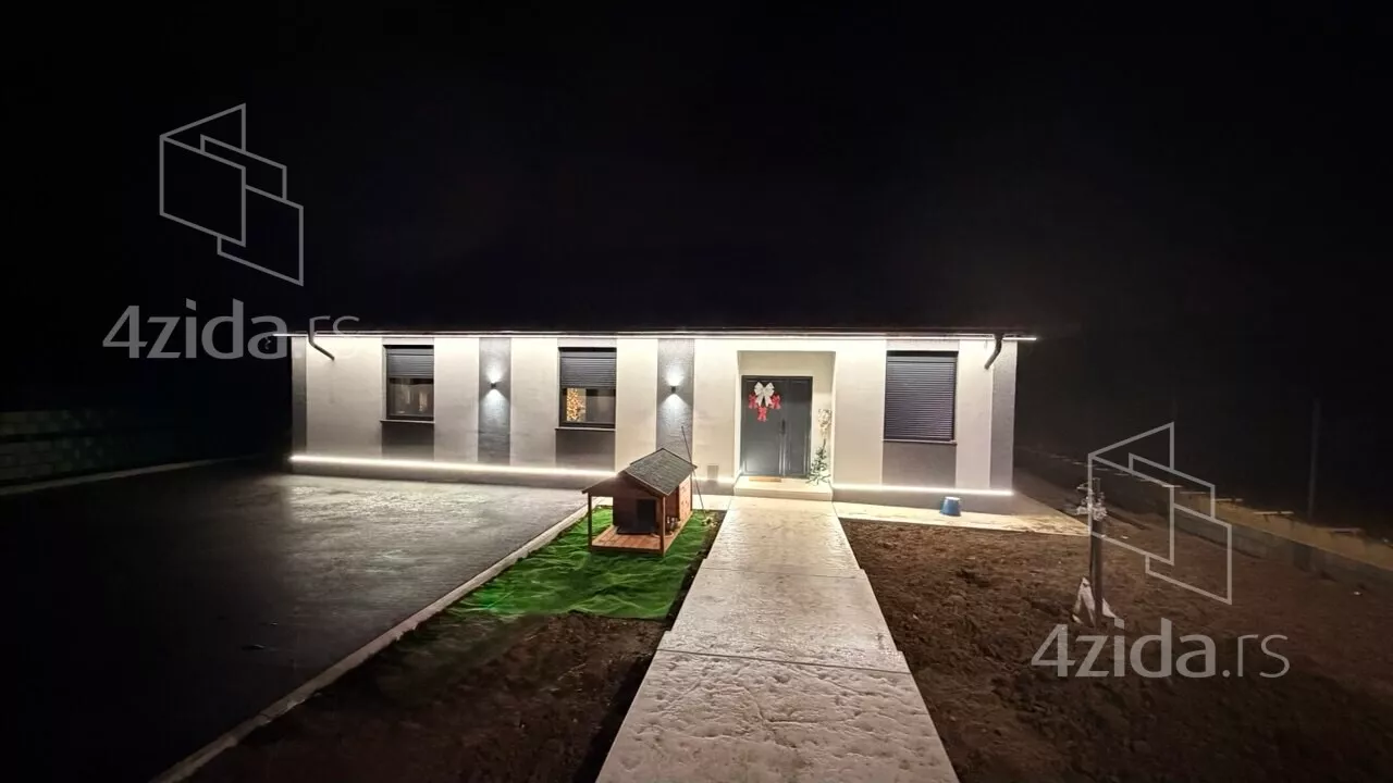 1-etažna kuća | 4zida