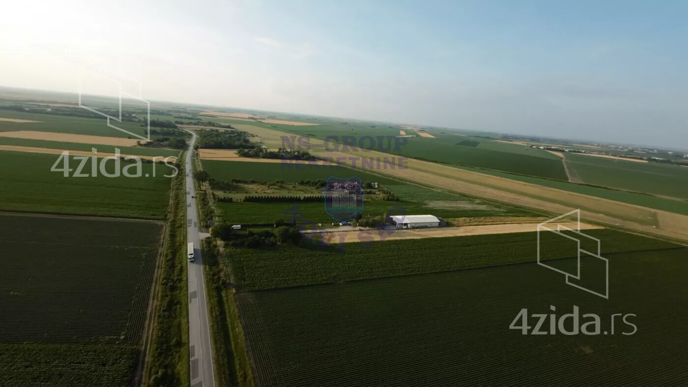 Industrijsko zemljište | 4zida