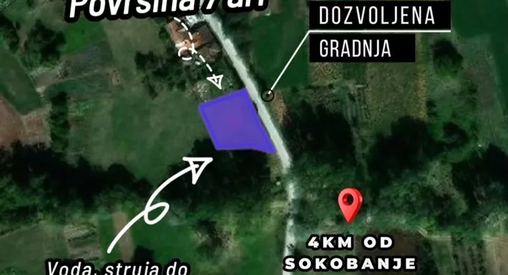 Građevinsko zemljište | 4zida