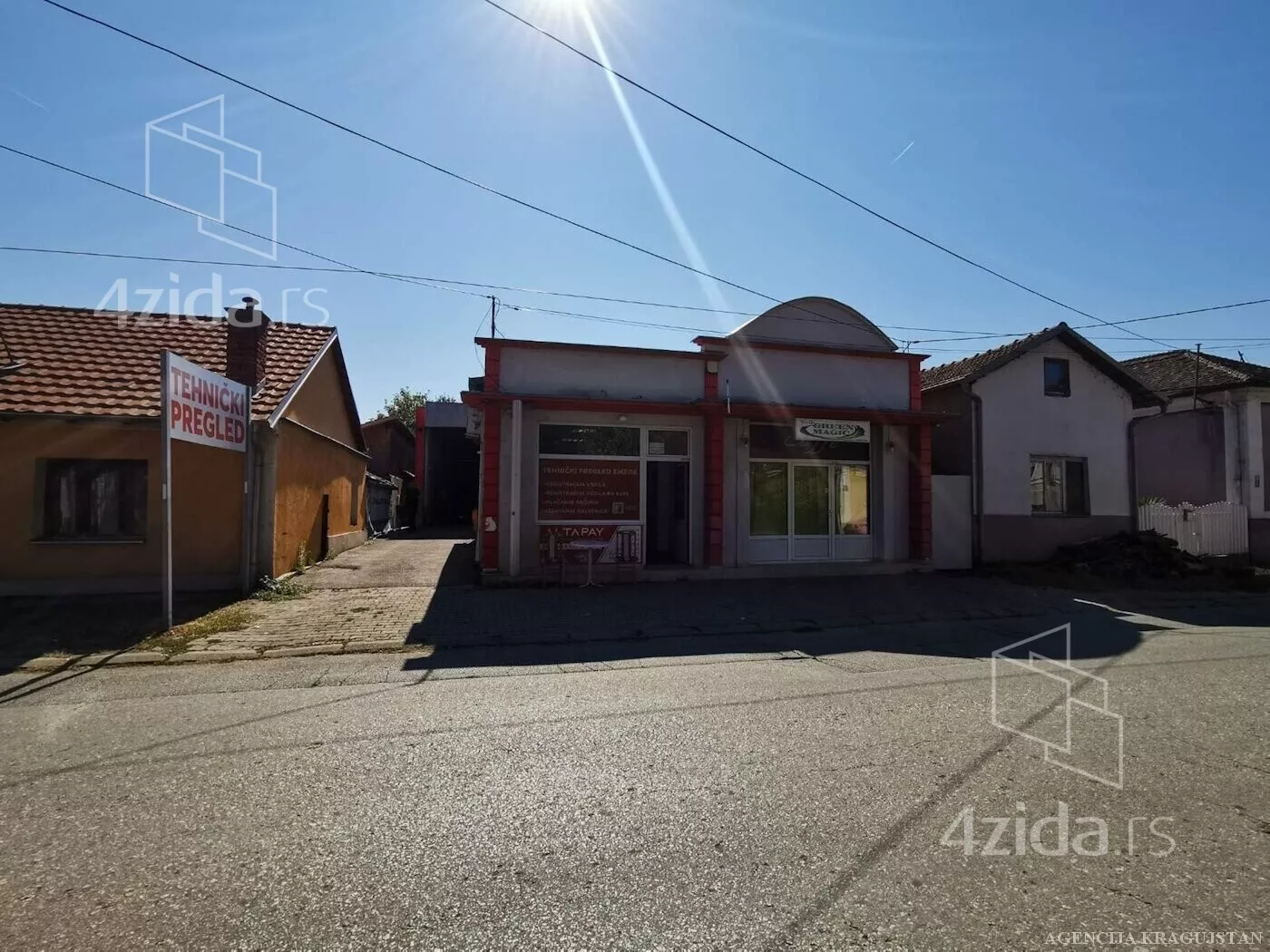 Poslovni prostor | 4zida