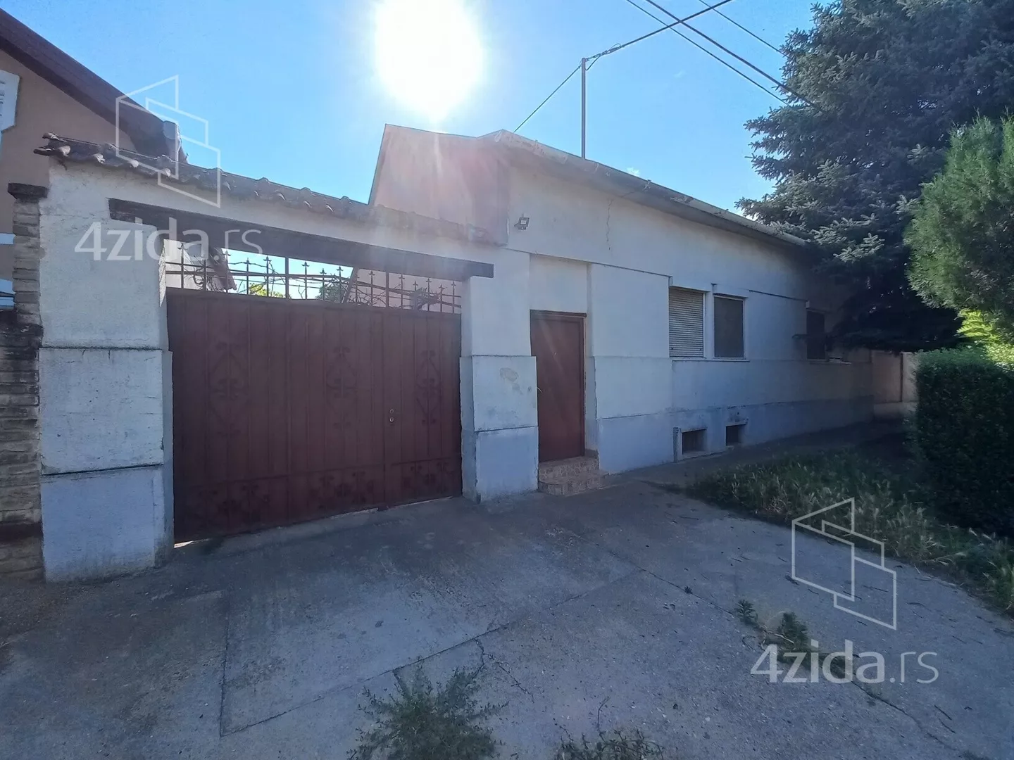 1-etažna kuća | 4zida