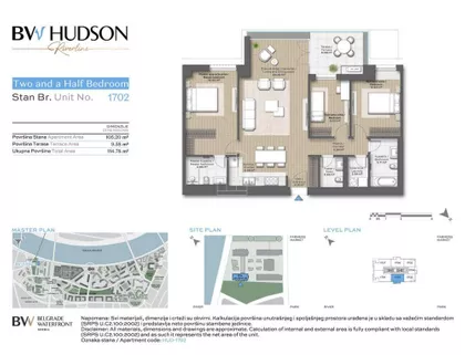 Bulevar Vudroa Vilsona | 4zida.rs