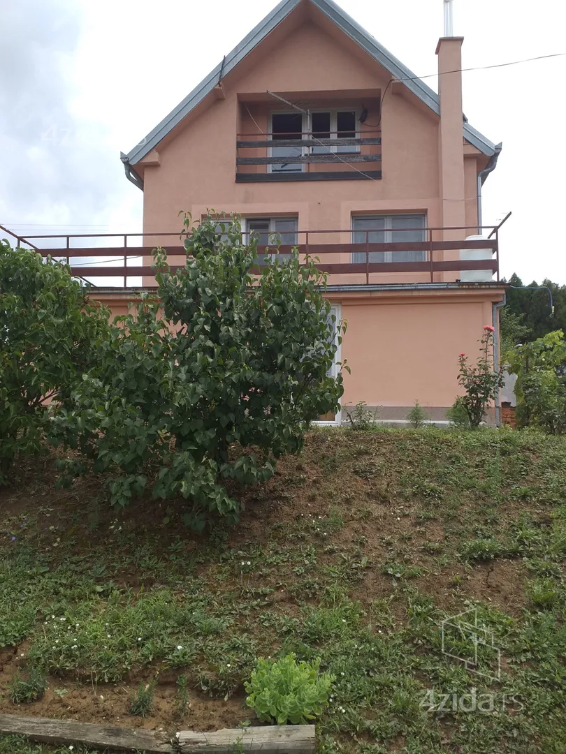 3-etažna kuća | 4zida