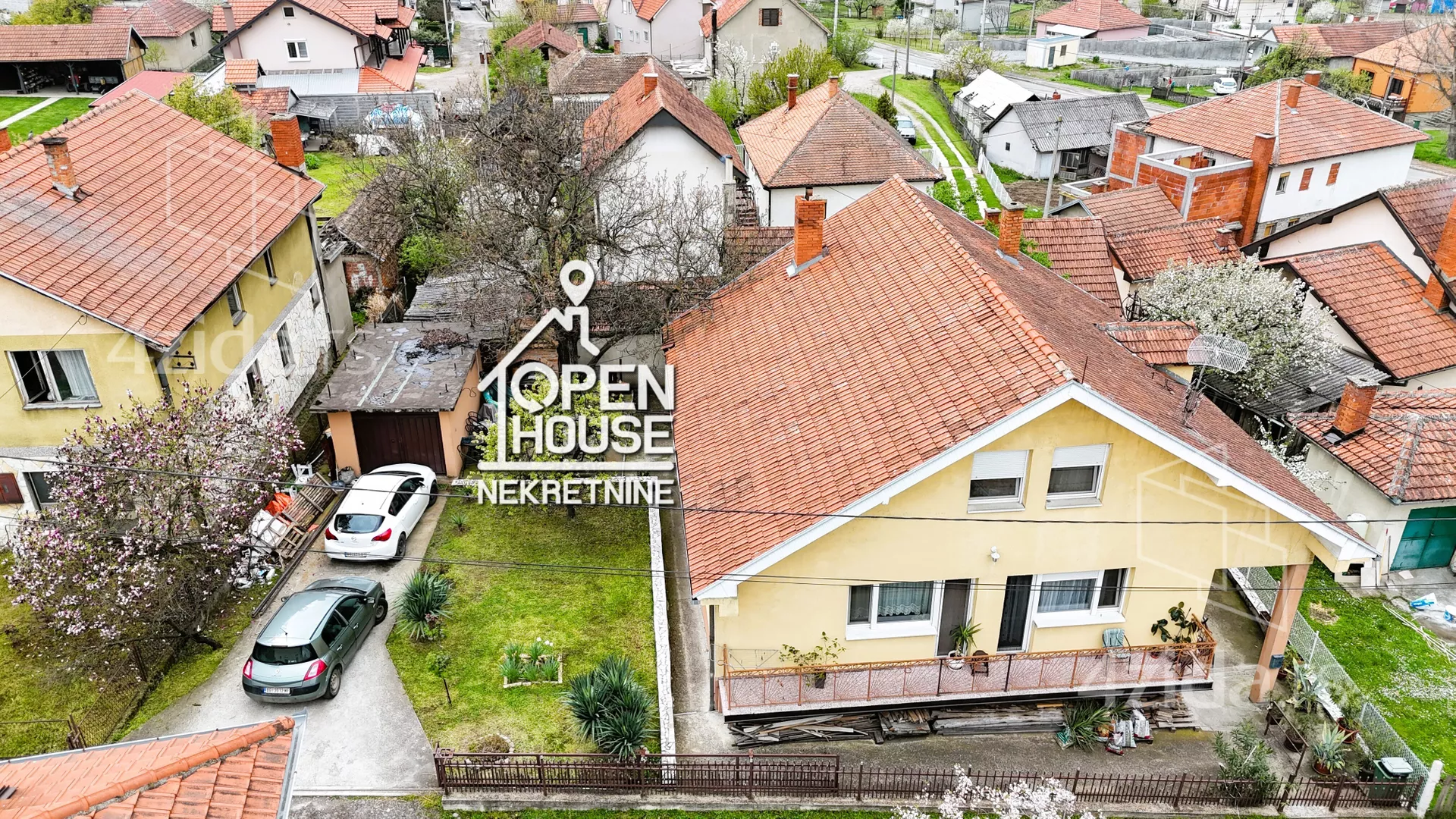 2-etažna kuća | 4zida