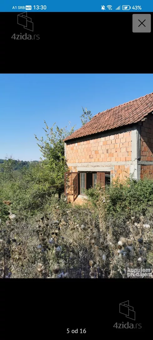 Građevinsko zemljište | 4zida
