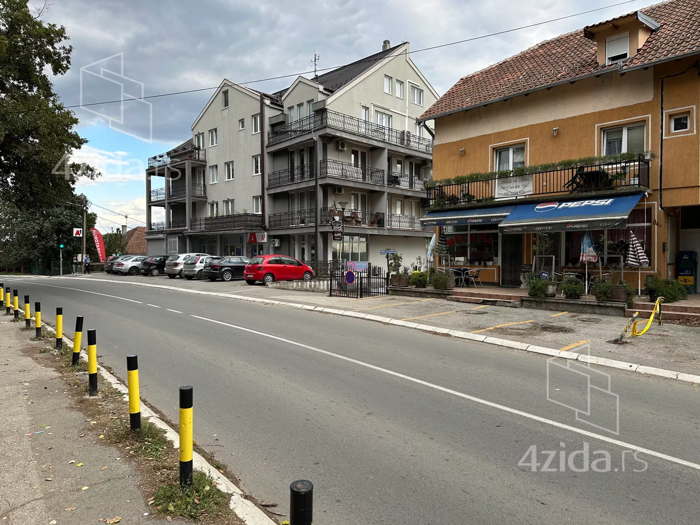 Lokal | 4zida