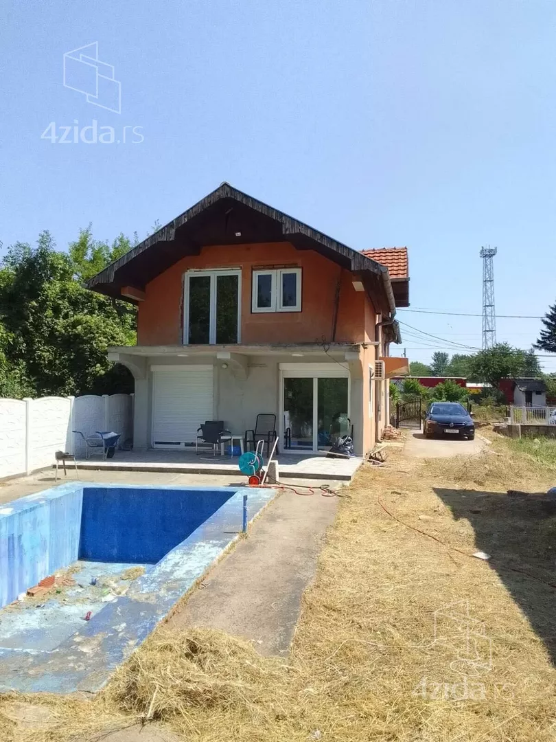 1-etažna kuća | 4zida