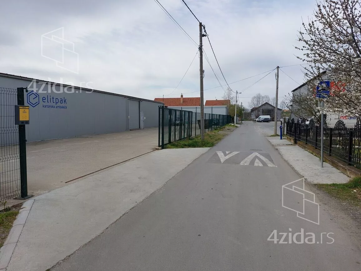 Proizvodni pogon | 4zida