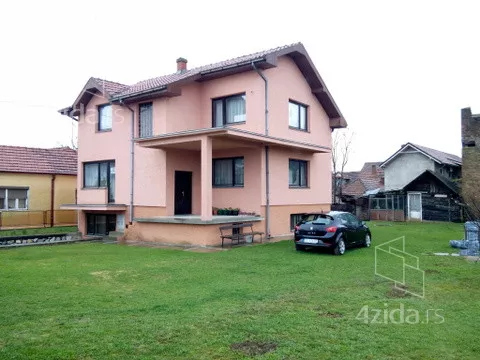 2-etažna kuća | 4zida