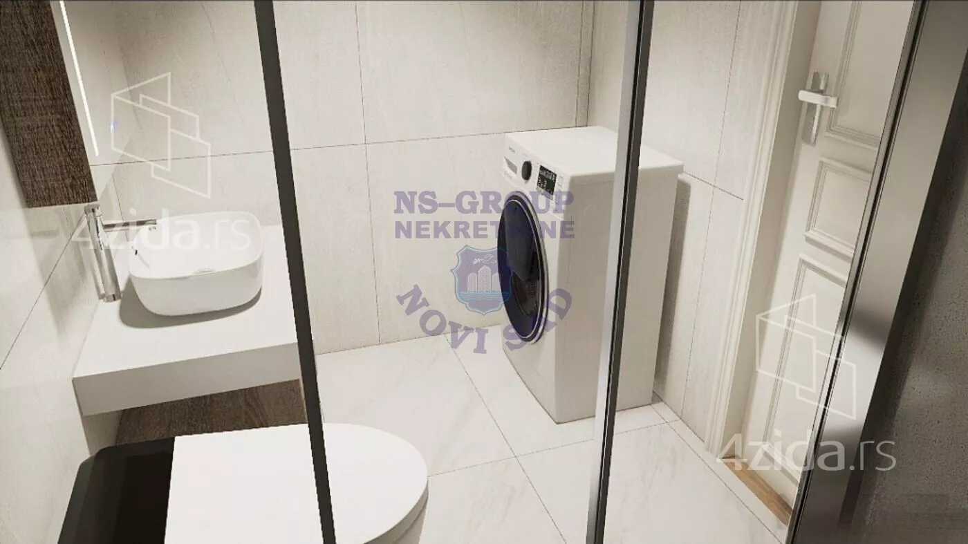 Šestosoban stan | 4zida