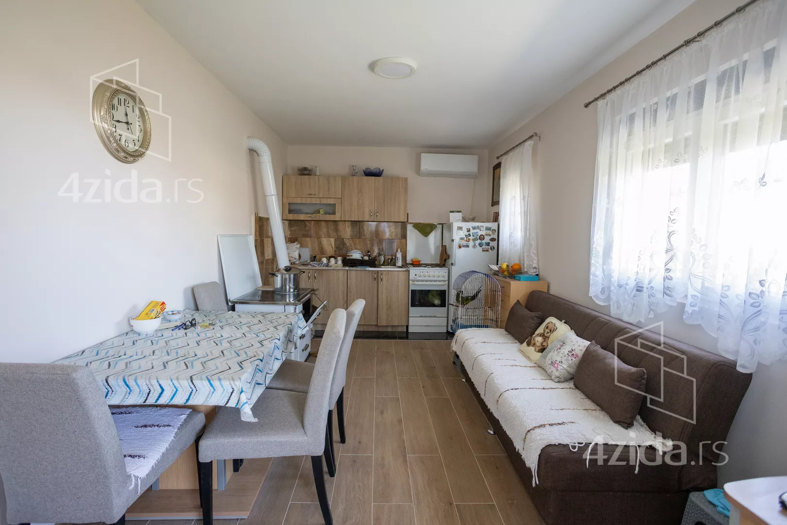 2-etažna kuća | 4zida