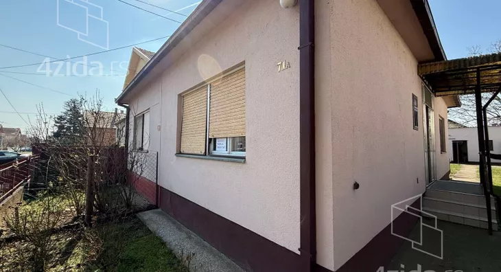 1-etažna kuća | 4zida