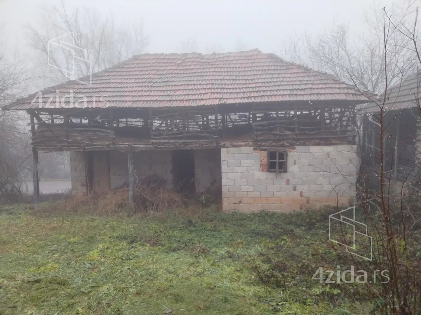 2-etažna kuća | 4zida